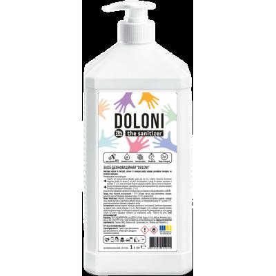 Засіб дезінфекційний "Doloni"